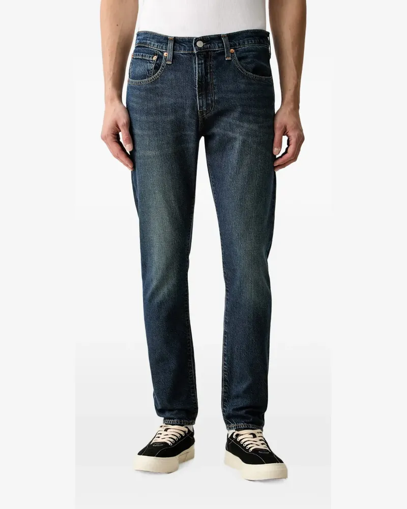 Levi's 512 Slim-Fit-Jeans - Blau Blau