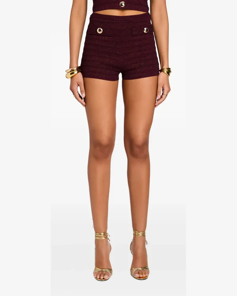 Retrofête Sandra shorts - Rot Rot