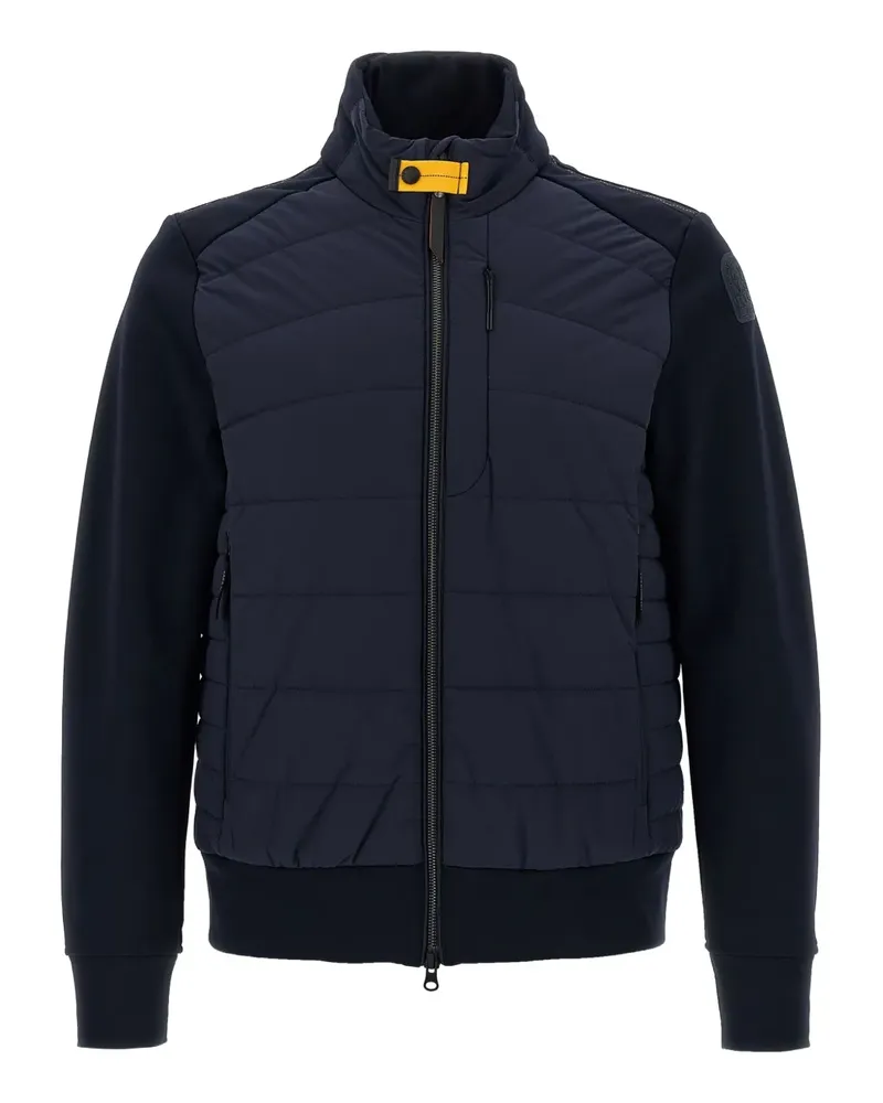 Parajumpers Gesteppte Jacke mit Stehkragen - Blau Blau