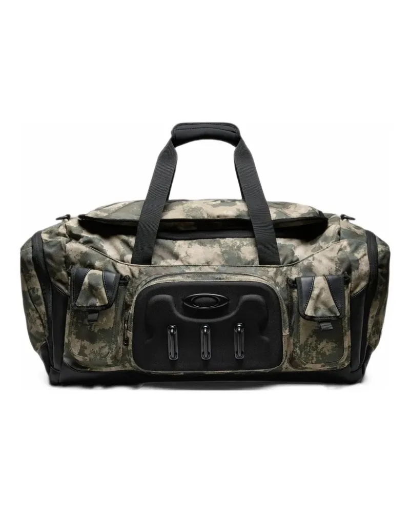Oakley Urban Ruck Rc camouflage-print duffle bag - Nude Nude