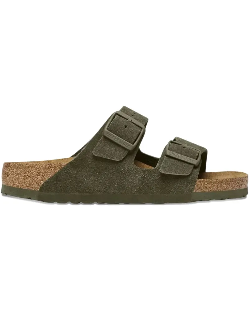 Birkenstock Arizona Olive Sandalen - Grün Grün