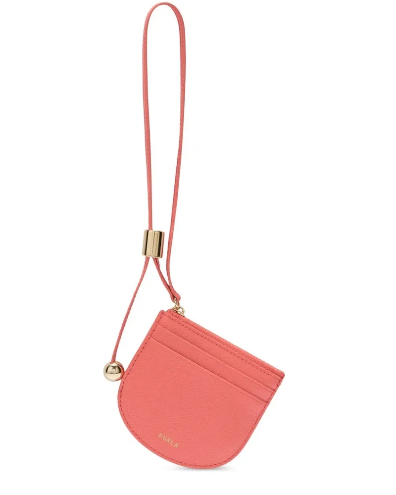 Furla Kleines Laura Kartenetui - Orange Orange