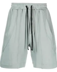 STYLAND Shorts aus Bio-Baumwolle Blau