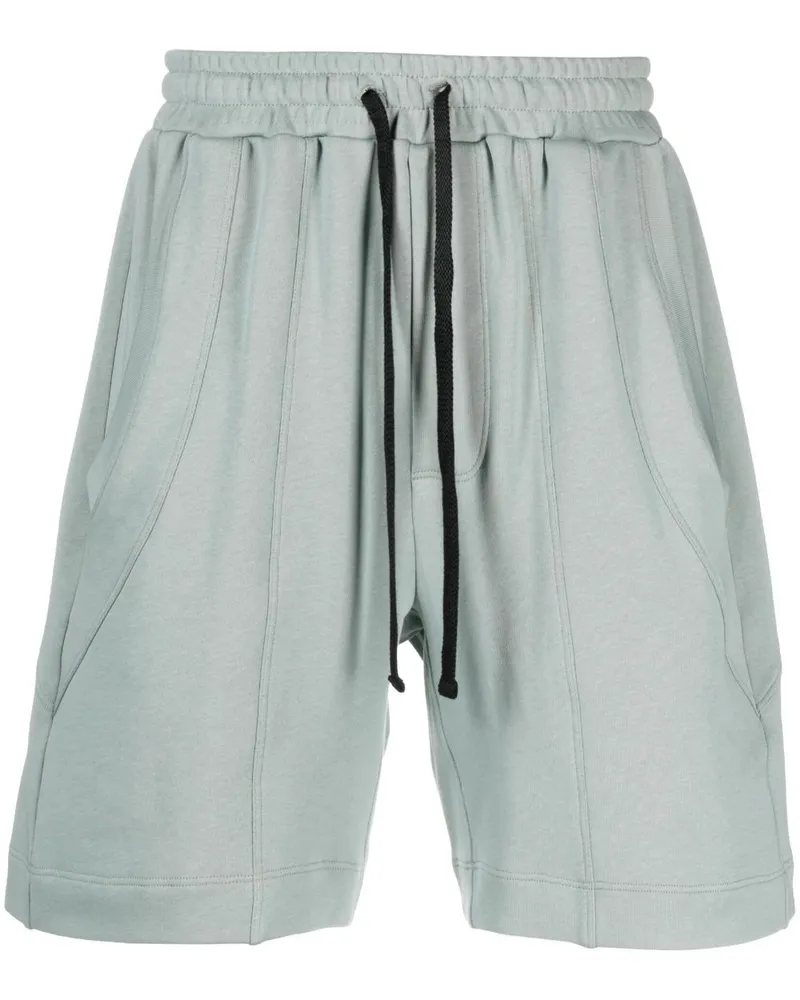 STYLAND Shorts aus Bio-Baumwolle Blau