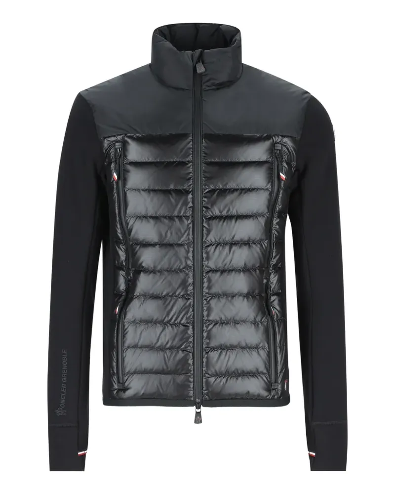 Moncler Polartec® Power Stretch™ Pro Jacke - Schwarz Schwarz