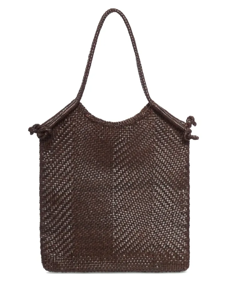 Dragon Diffusion Minga Tote Bag - Braun Braun