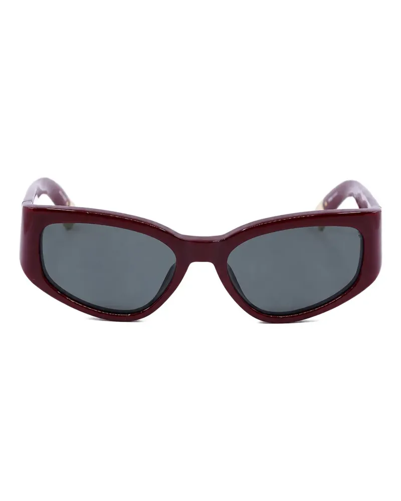 Jacquemus cat-eye sunglasses - Rot Rot