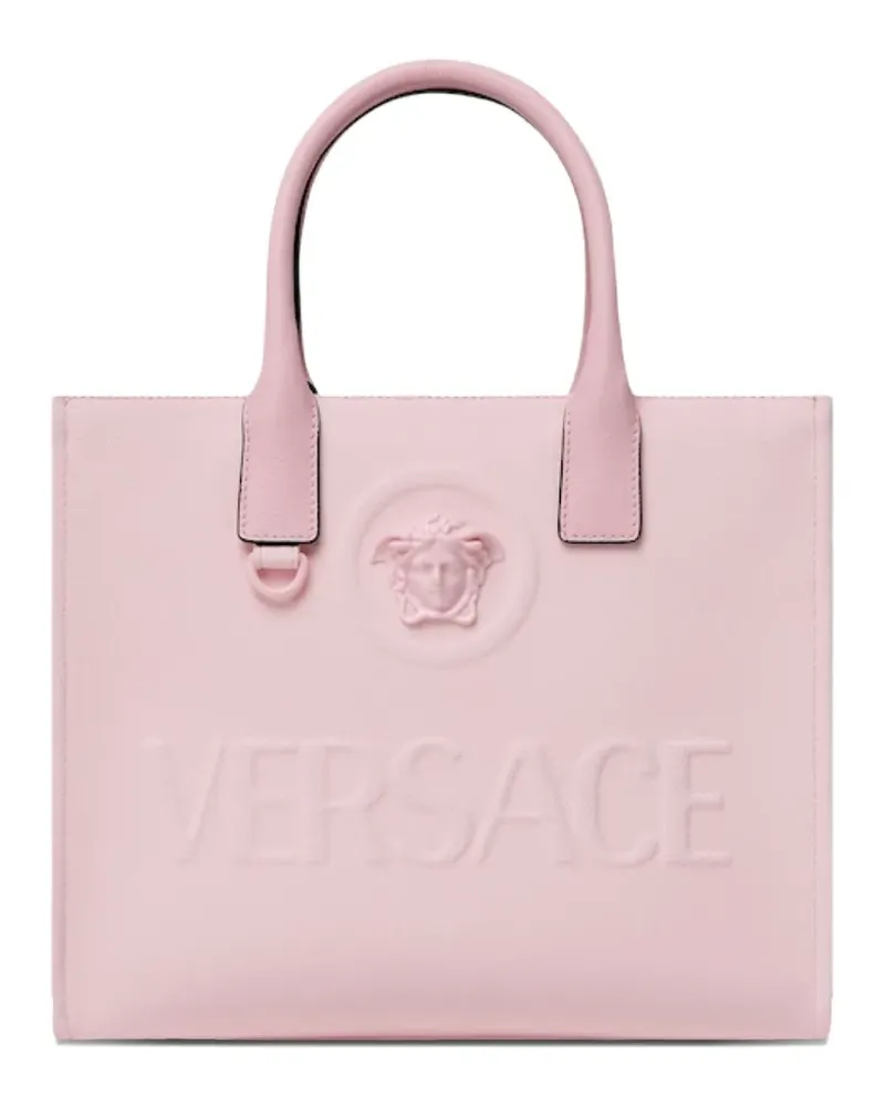 Versace Kleine Le Medusa Tote Bag - Rosa Rosa