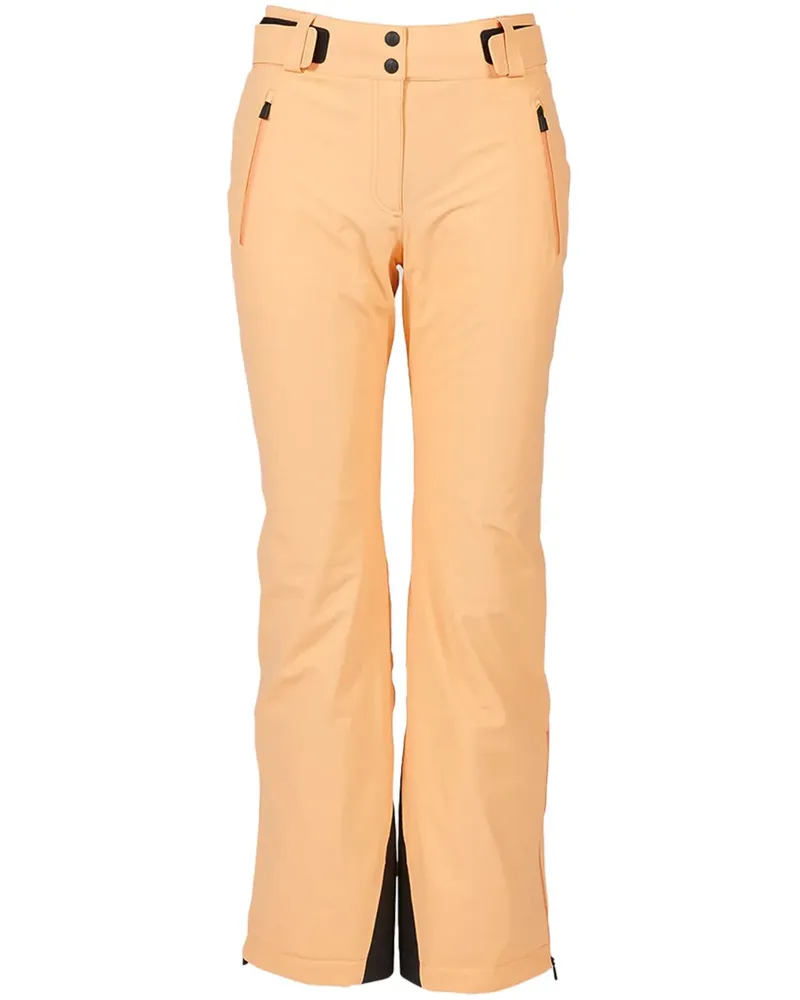 Aztech Mountain Team Aztech Skihose - Orange Orange