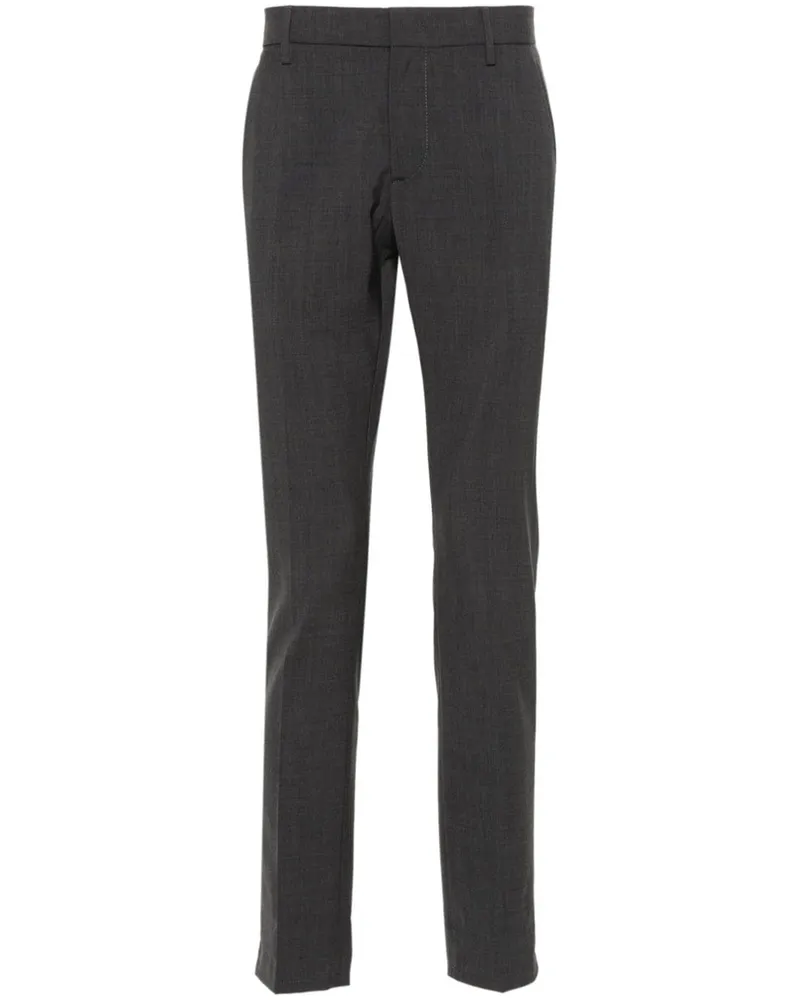 Dondup Klassische Hose - Grau Grau