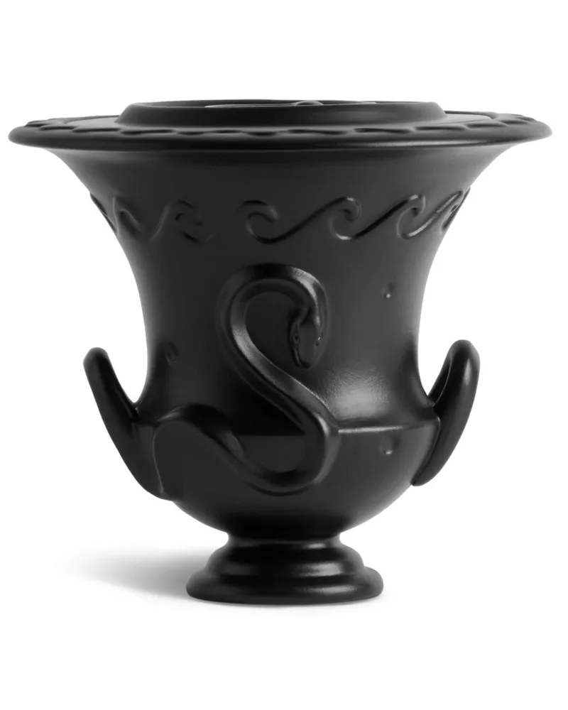 L’OBJET Pantheon Hydra Kerze - Schwarz Schwarz
