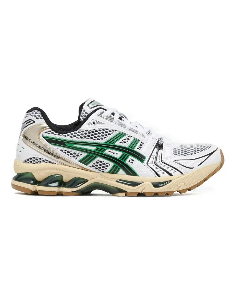 Asics Kayano Sneakers - Weiß Weiß
