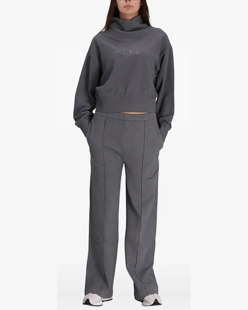 HUGO BOSS Emadita Pullover - Grau Grau