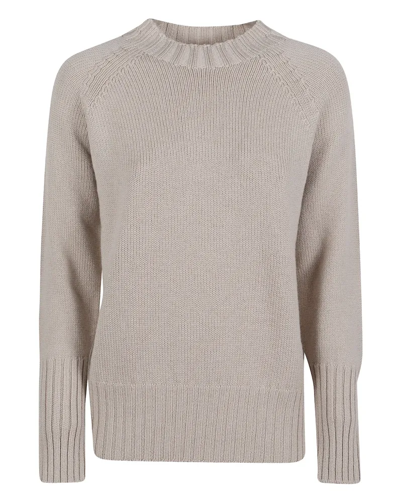 Drumohr  crew neck sweater - Nude Nude