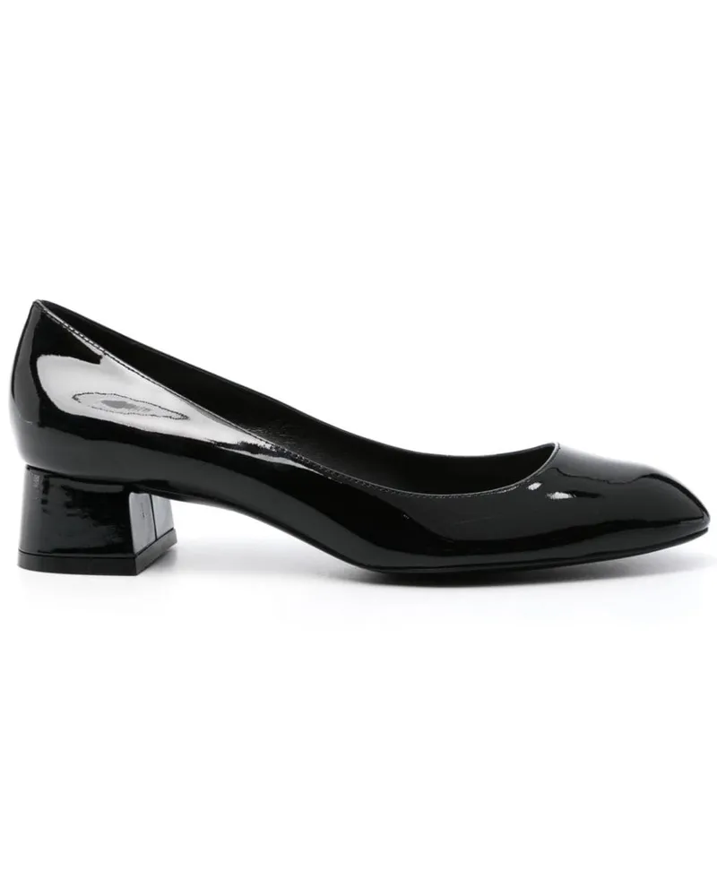 Stuart Weitzman Vivienne Pumps 35mm - Schwarz Schwarz