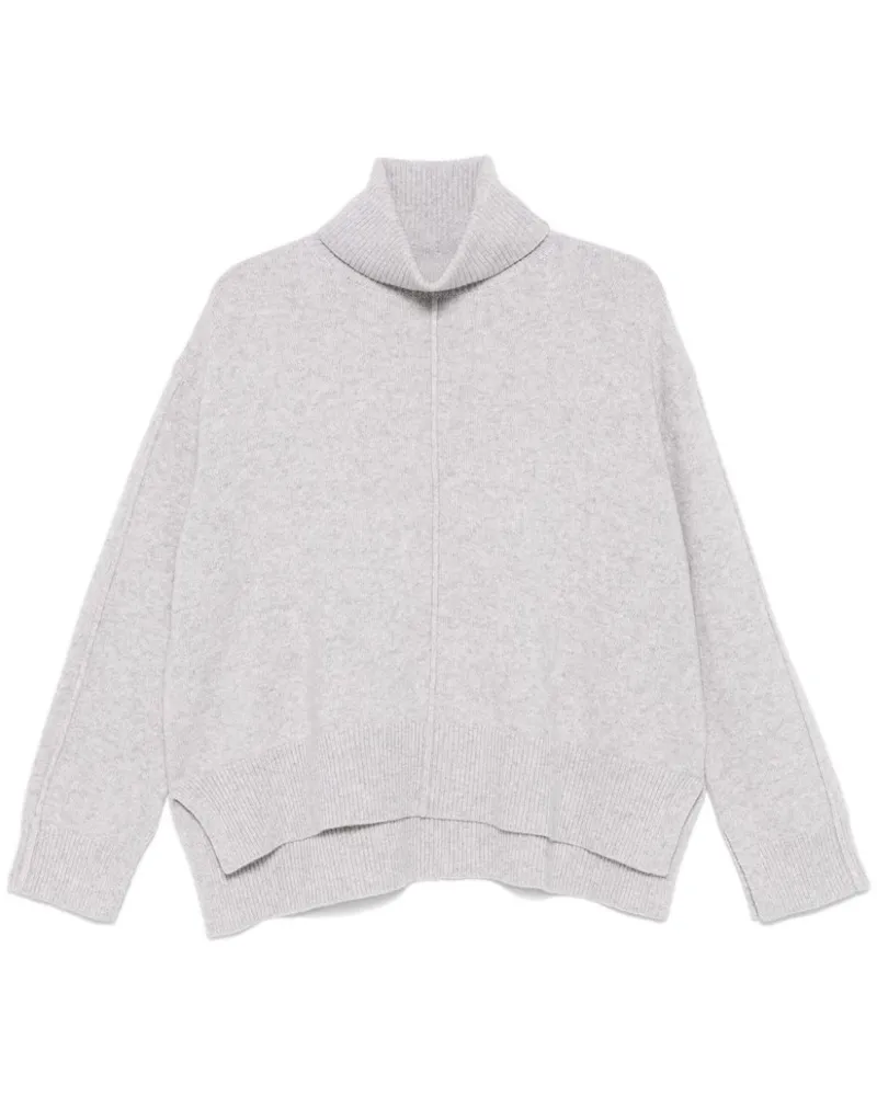 MAX&MOI Bilbao Pullover - Grau Grau