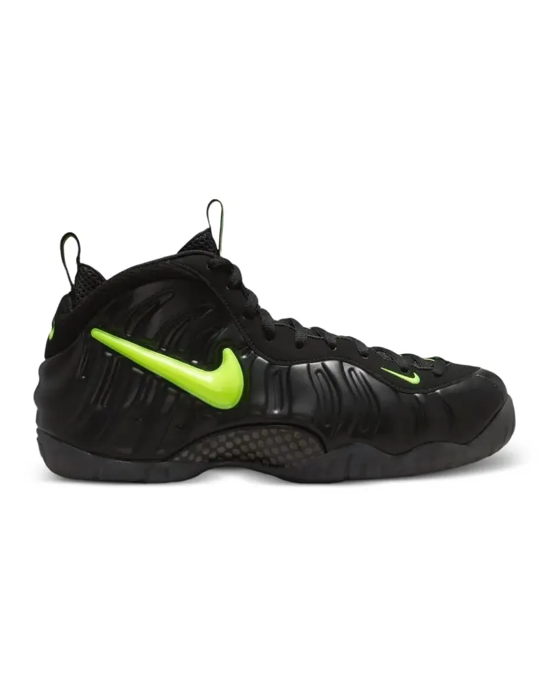 Nike Air Foamposite Pro "Voltage" sneakers - Schwarz Schwarz
