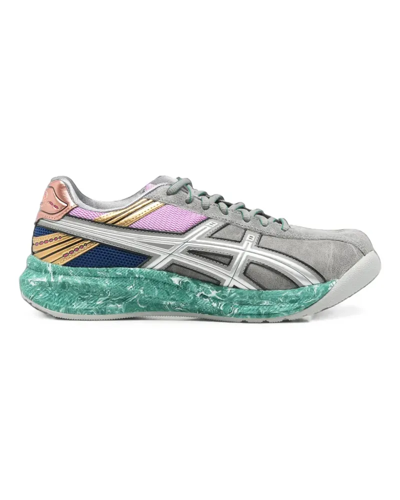Asics x Kiko Kostadinov panelled sneakers - Grau Grau