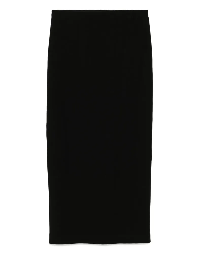 Reformation Maria Rock - Schwarz Schwarz