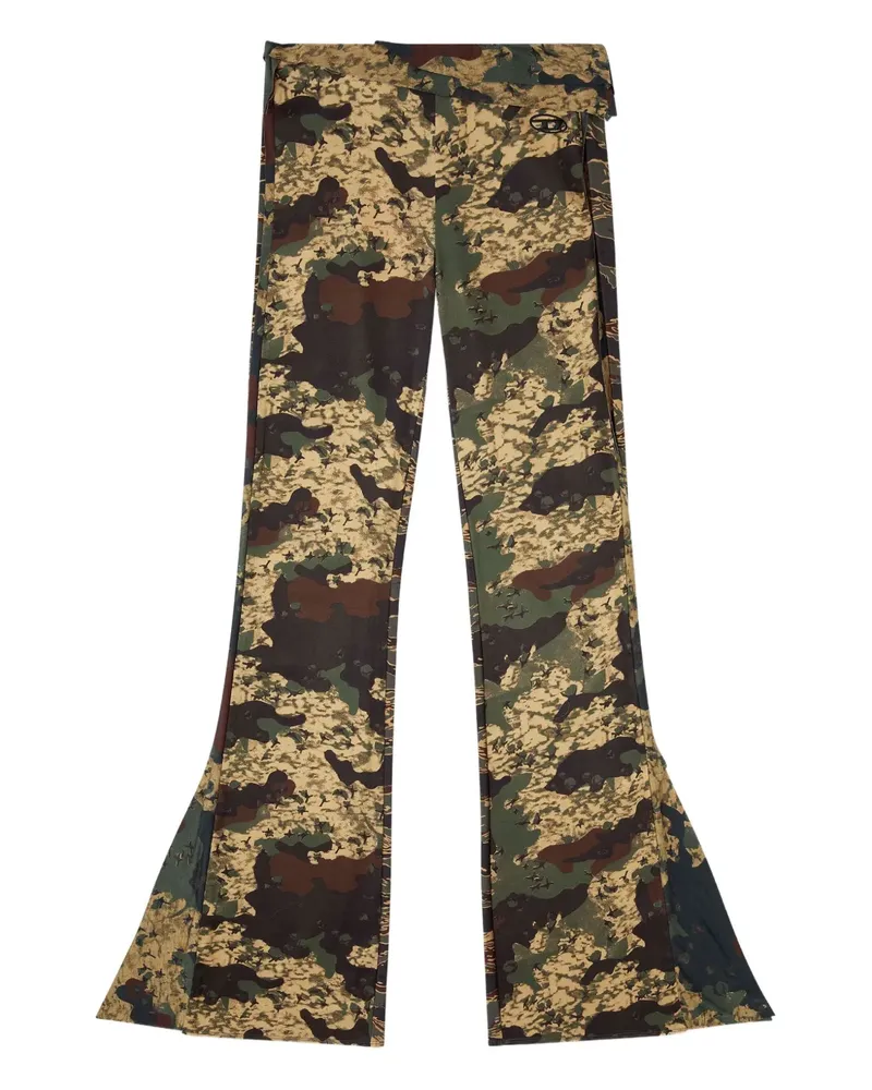 Diesel P-Affal Hose - Grün Grün