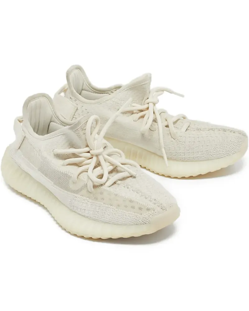 adidas Boost 350 V2 Sneakers - Weiß Weiß