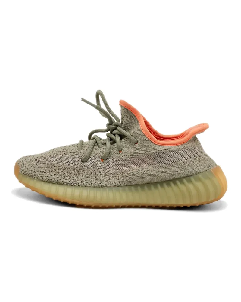 adidas Boost 350 V2 Desert Sage Sneakers - Grün Grün