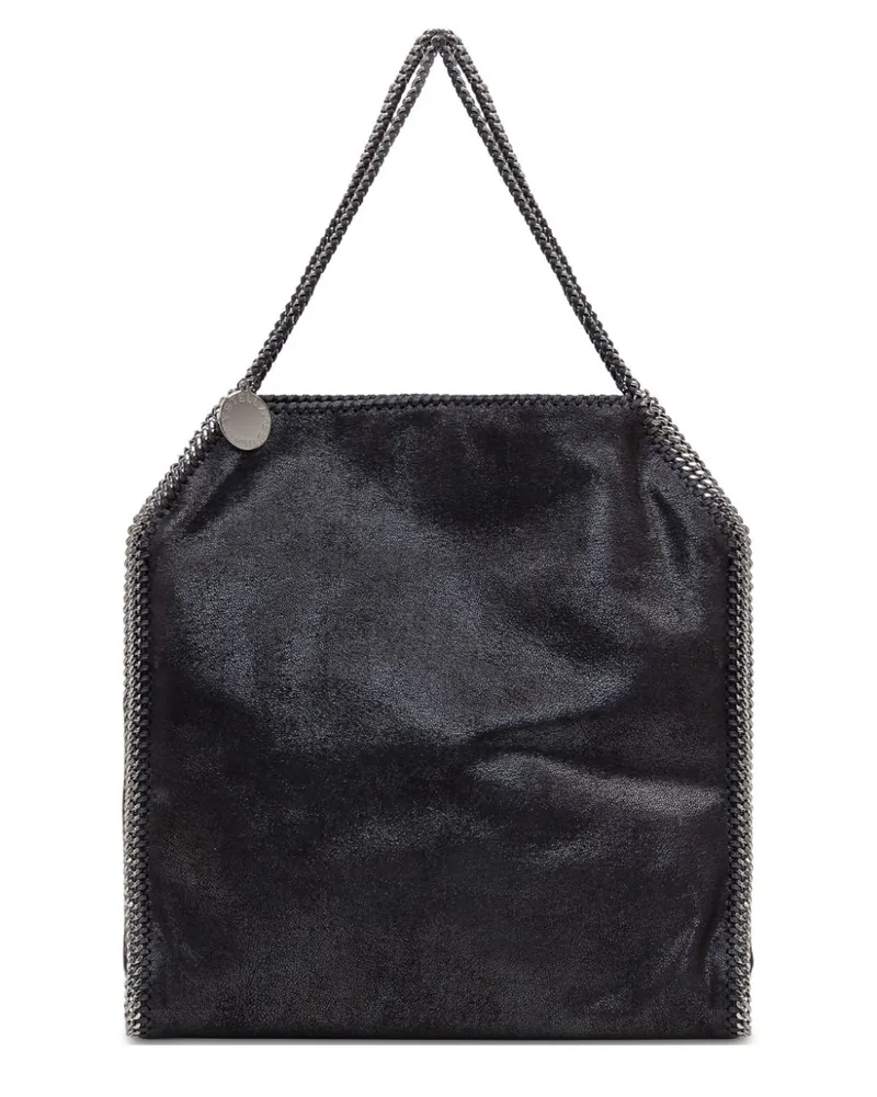 Stella McCartney Shaggy Tote Bag - Schwarz Schwarz