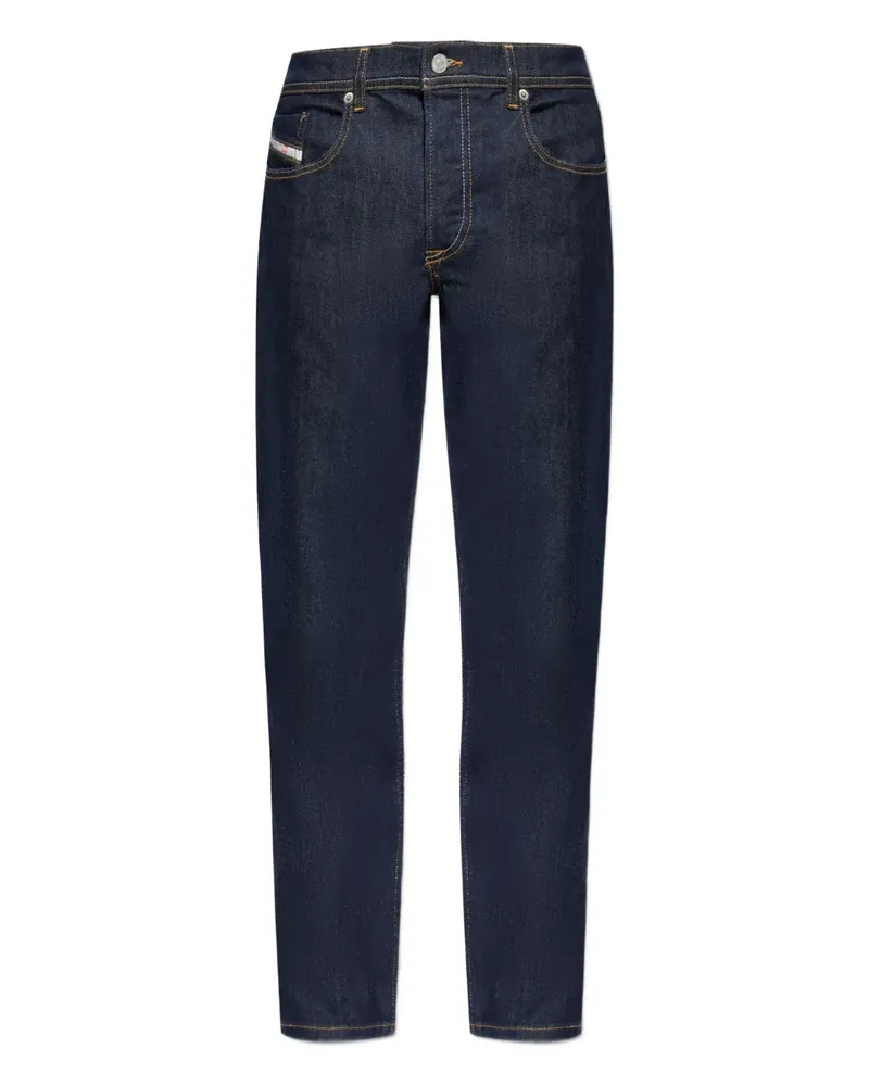 Diesel 2023 D-Finitive Tapered-Jeans - Blau Blau