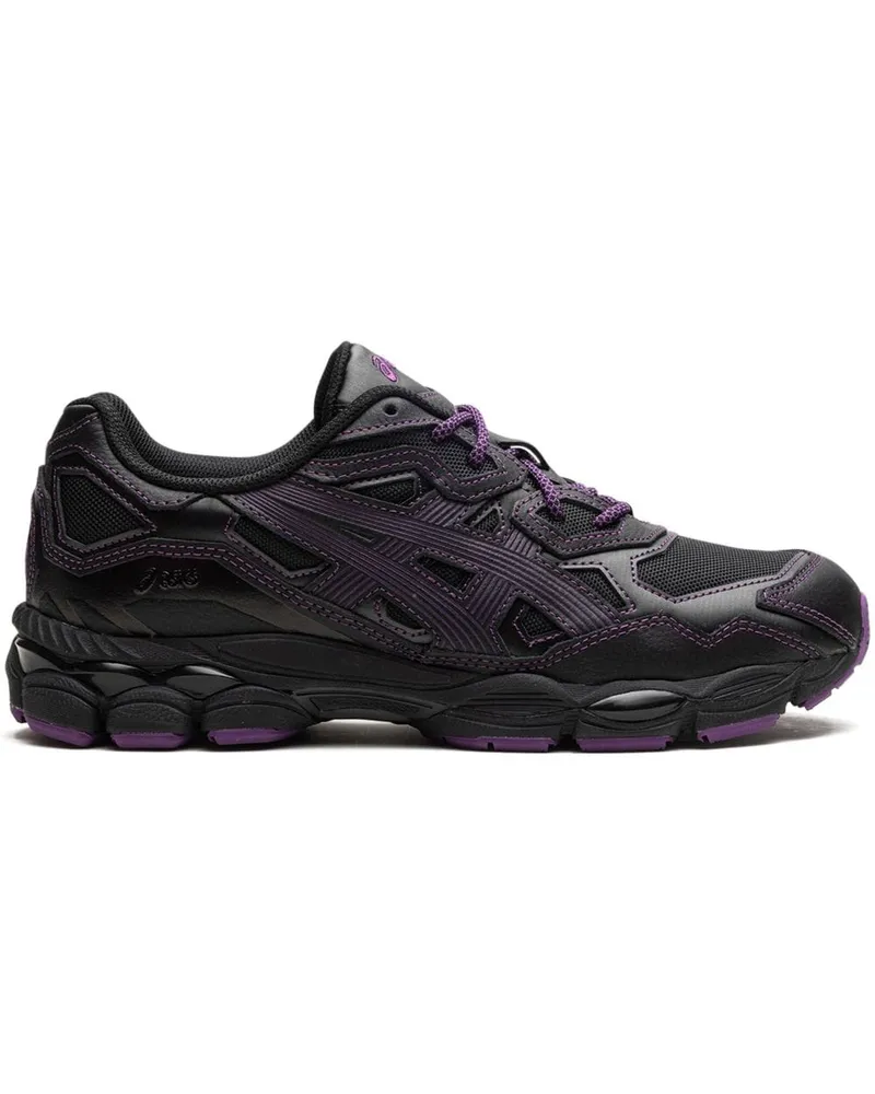 Asics x Needles GEL-NYC Sneakers - Schwarz Schwarz