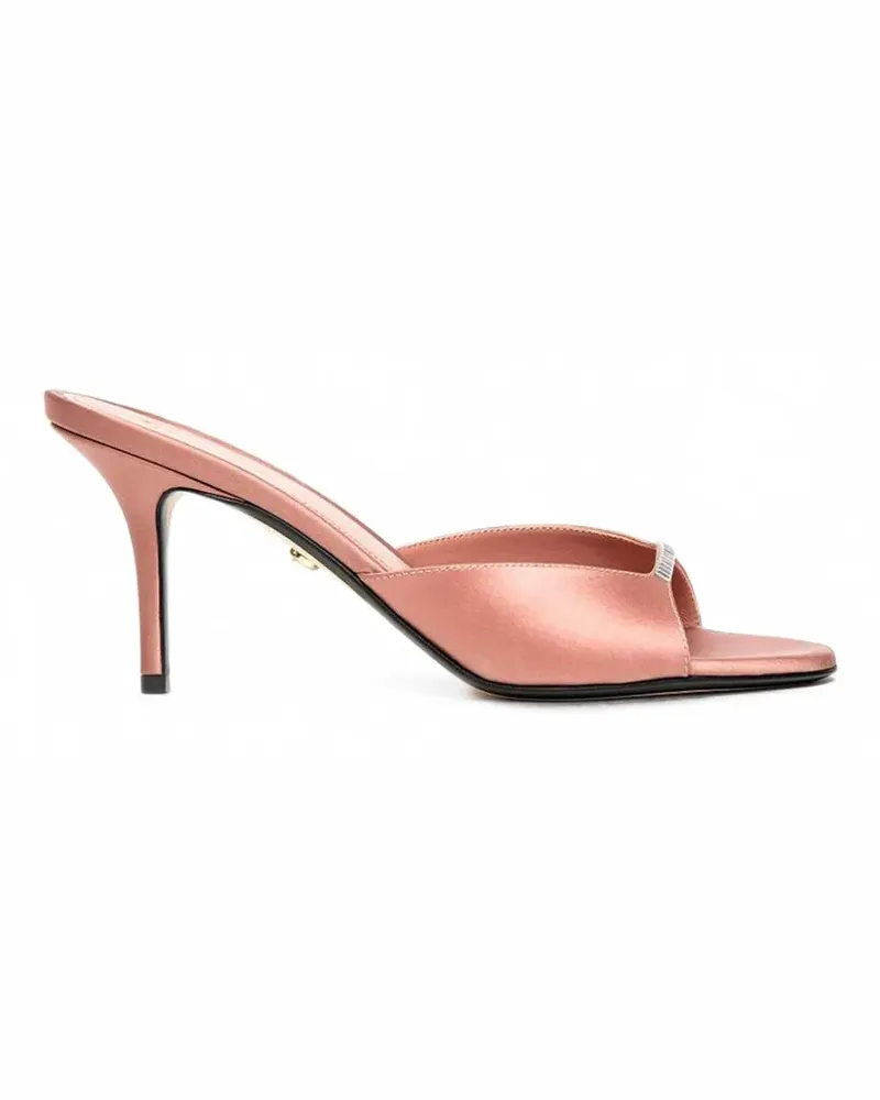 Alevì Luana Xtal Sandalen mit Kristallen - Rosa Rosa
