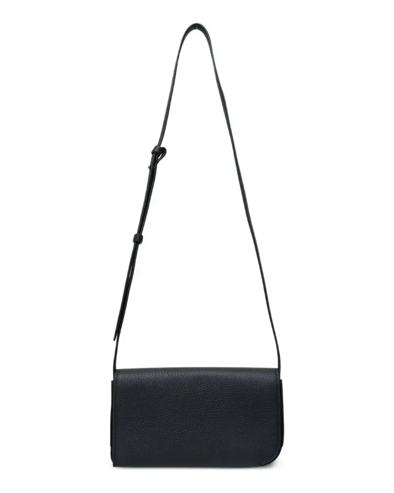 Jacquemus Le Curvo Kuriertasche - Schwarz Schwarz