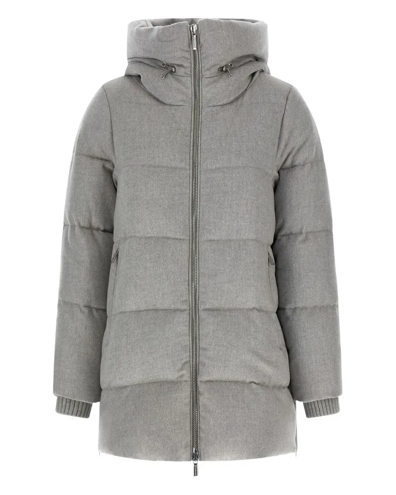 MOORER Carinzia down jacket - Grau Grau