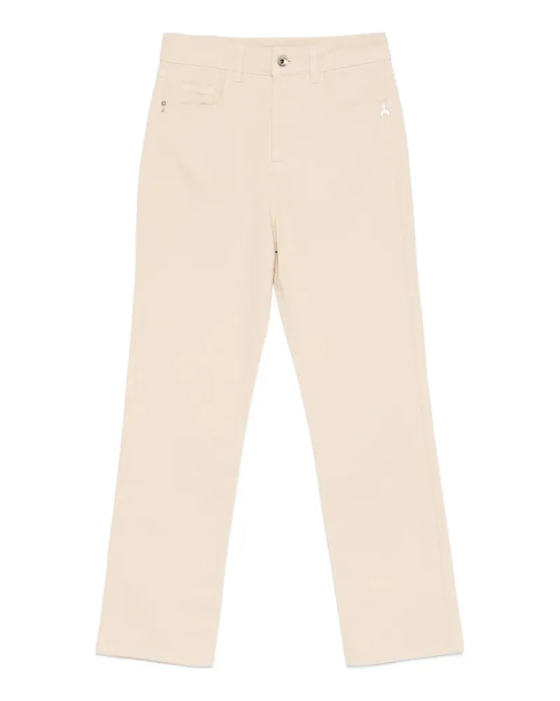 Patrizia Pepe high-waist jeans - Nude Nude