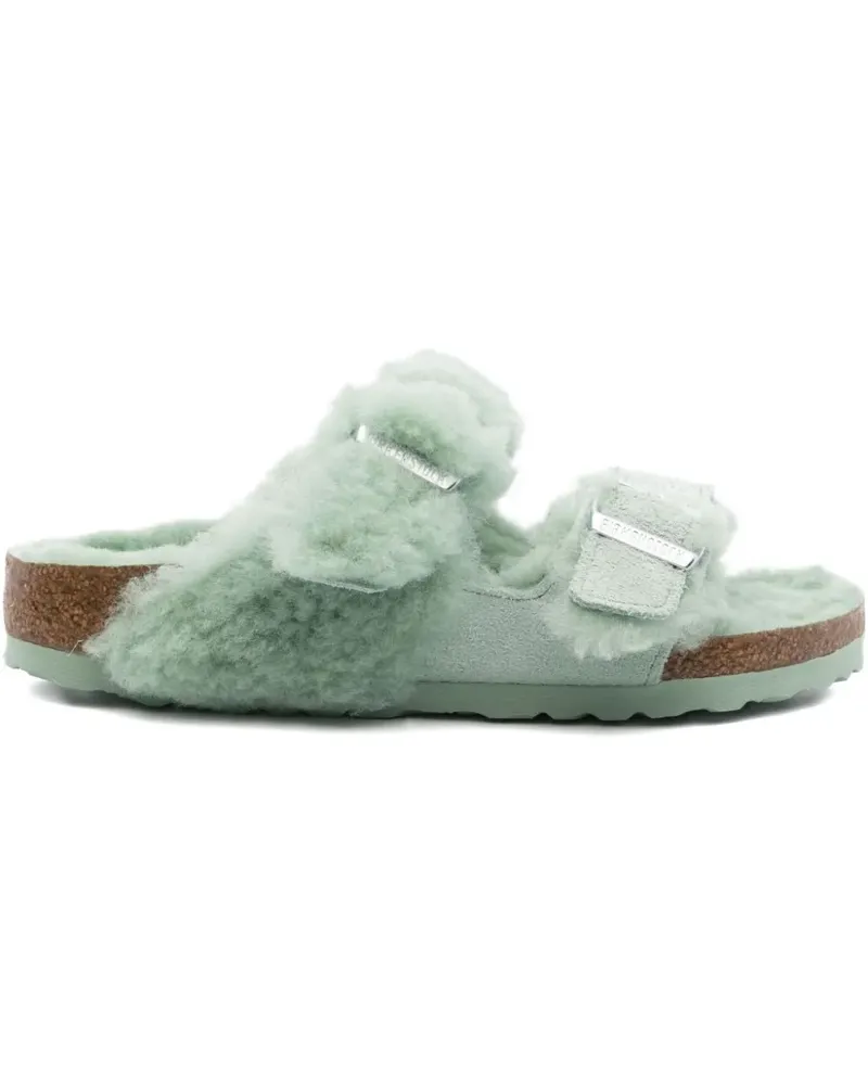 Birkenstock Arizona Sandalen - Grün Grün