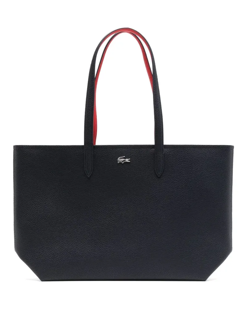 Lacoste Anna Tote Bag - Blau Blau