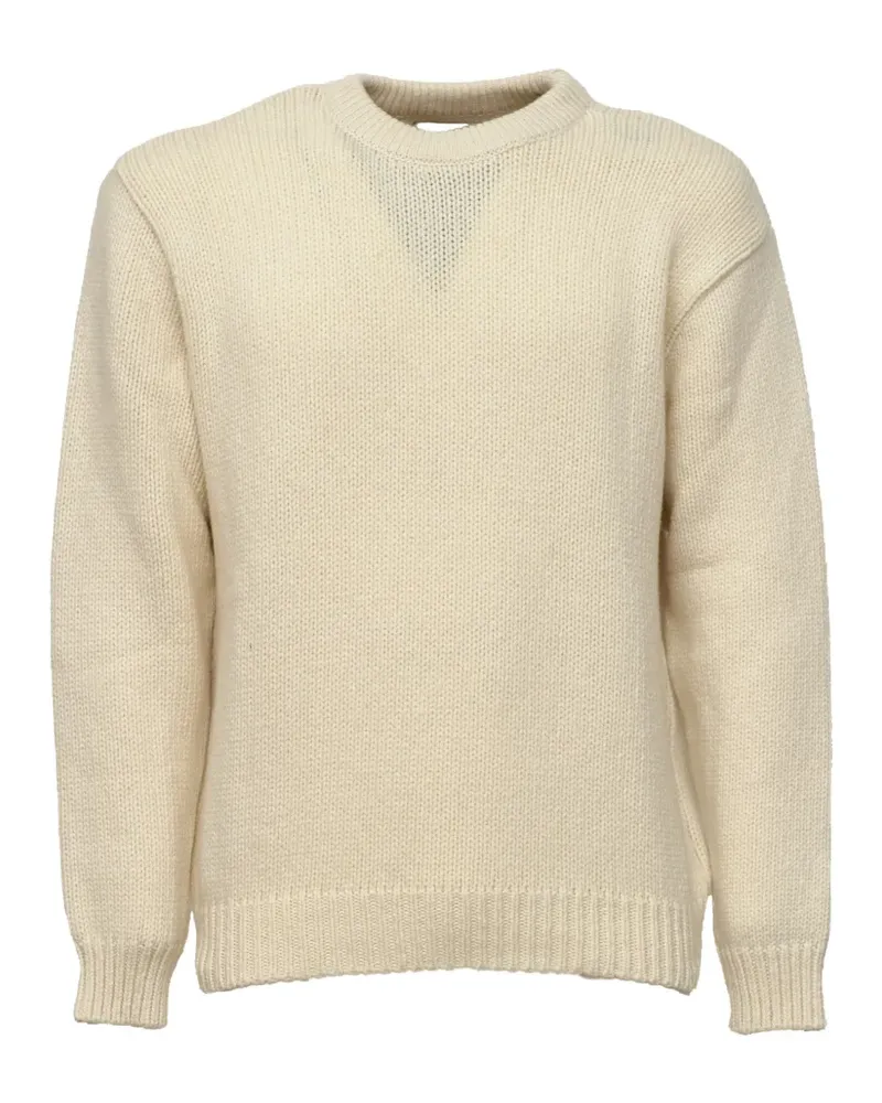 Edwin Jeans Ellis Hibiki Pullover - Nude Nude