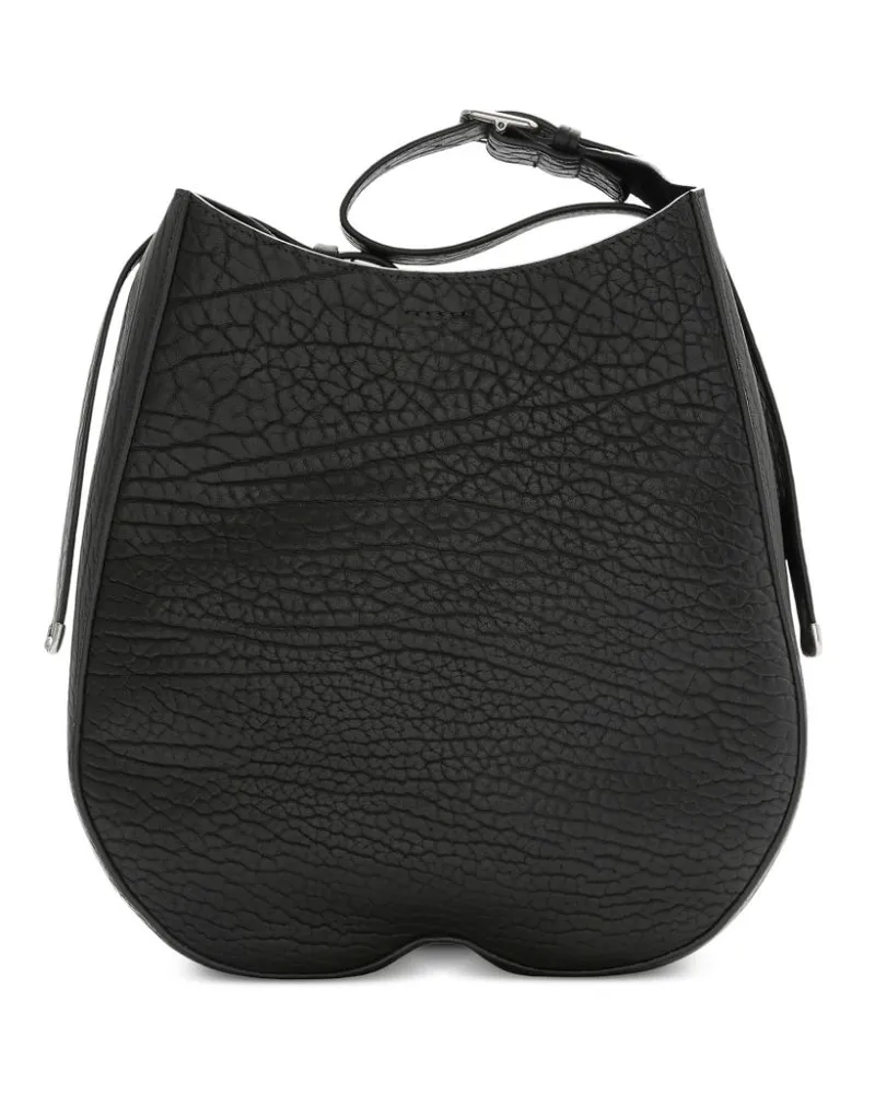 Burberry Mittelgroße Schultertasche - Schwarz Schwarz