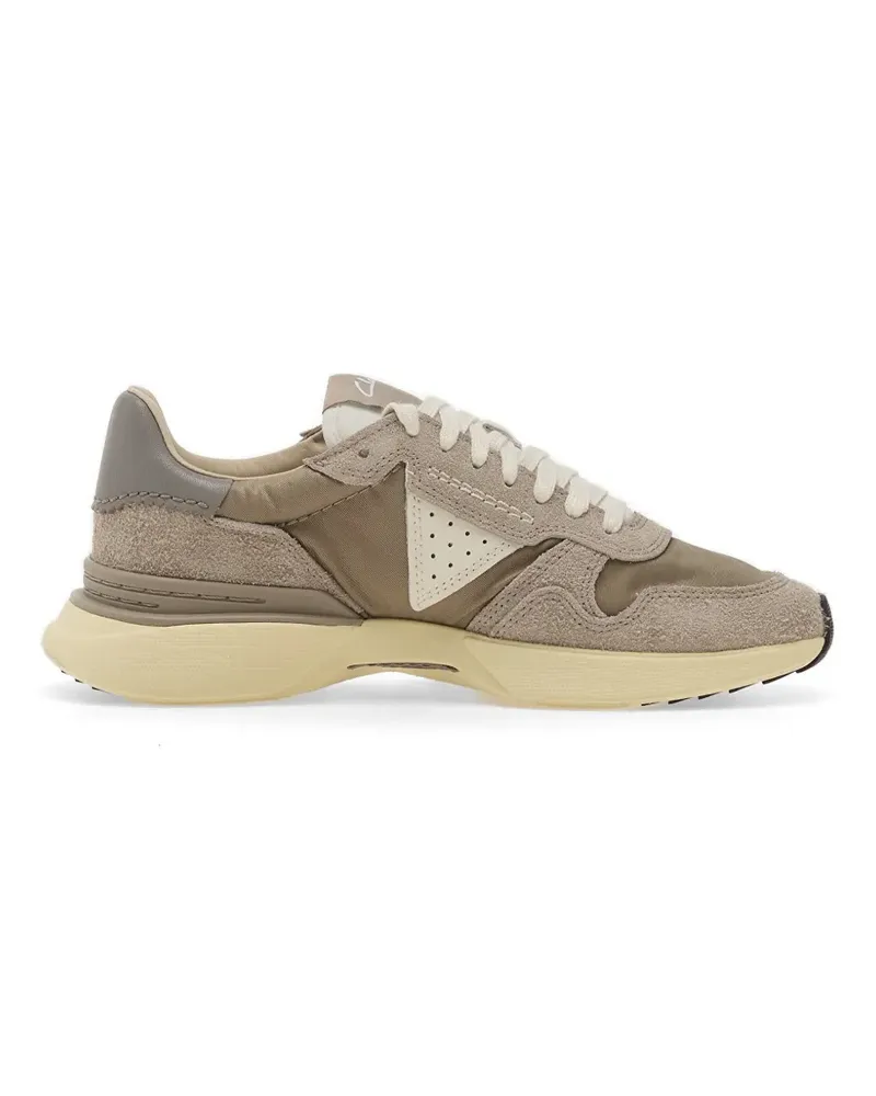 Clarks Craftwick Sneakers mit Einsätzen - Nude Nude