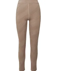 Aztech Mountain Alexa Sleek Leggings Nude