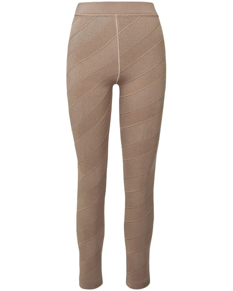 Aztech Mountain Alexa Sleek Leggings Nude