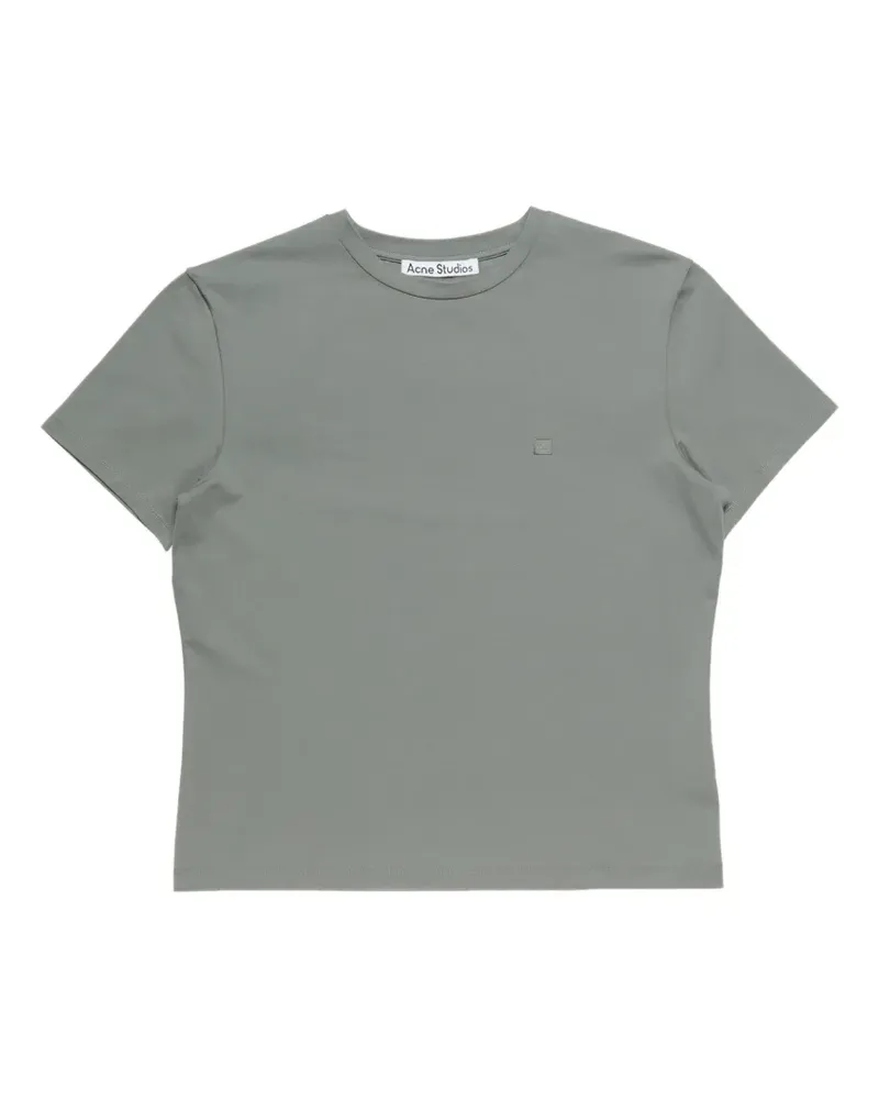 Acne Studios short-sleeves T-shirt - Grau Grau