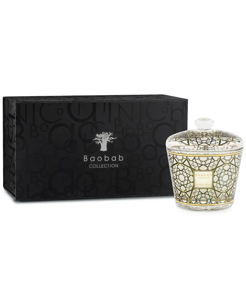 Baobab Collection Dome Arabian Nights Kerzen-Geschenkbox - Nude Nude