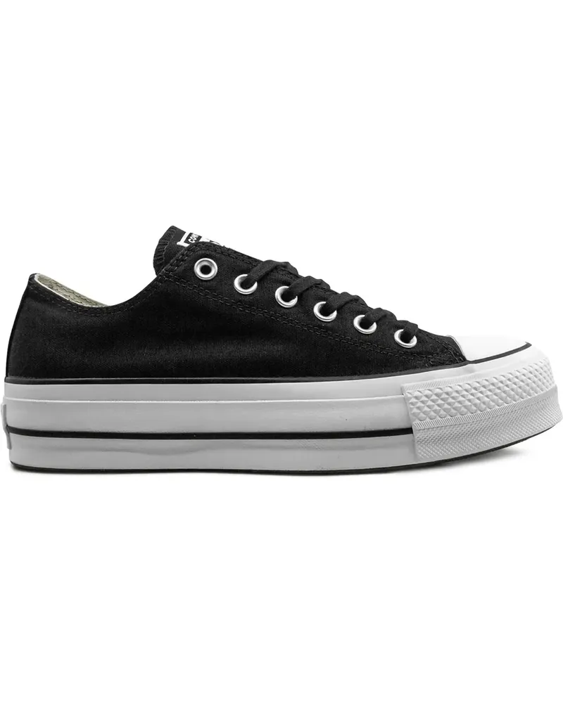 Converse CTAS LIFT OX' Sneakers - Schwarz Schwarz
