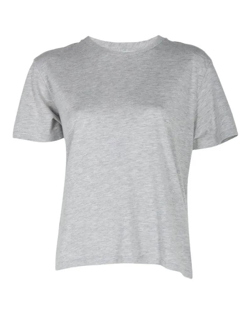 TWP crew-neck T-shirt - Grau Grau