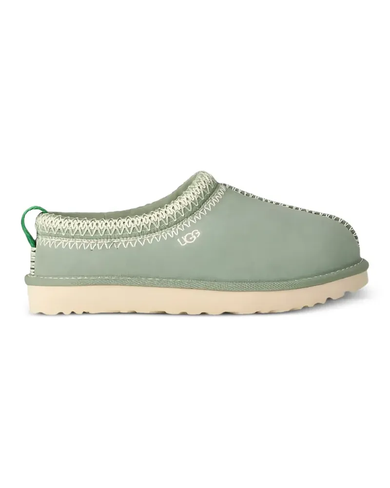 UGG Tasman Meadow Accent Slipper - Grün Grün