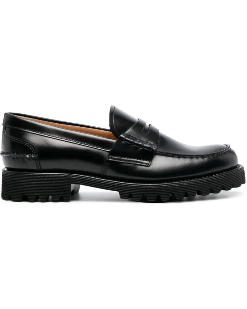 Church's Pembrey Loafer - Schwarz Schwarz