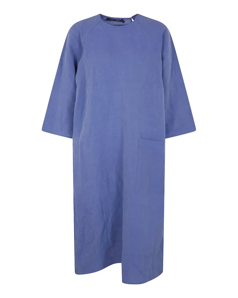 Sofie D'Hoore pocket dress - Blau Blau