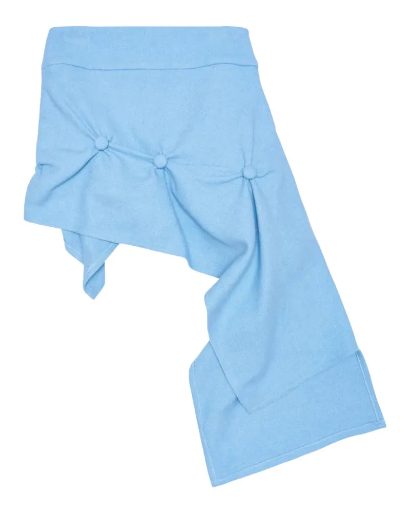 Renaissance Renaissance Asymmetrischer Claudia Rock - Blau Blau
