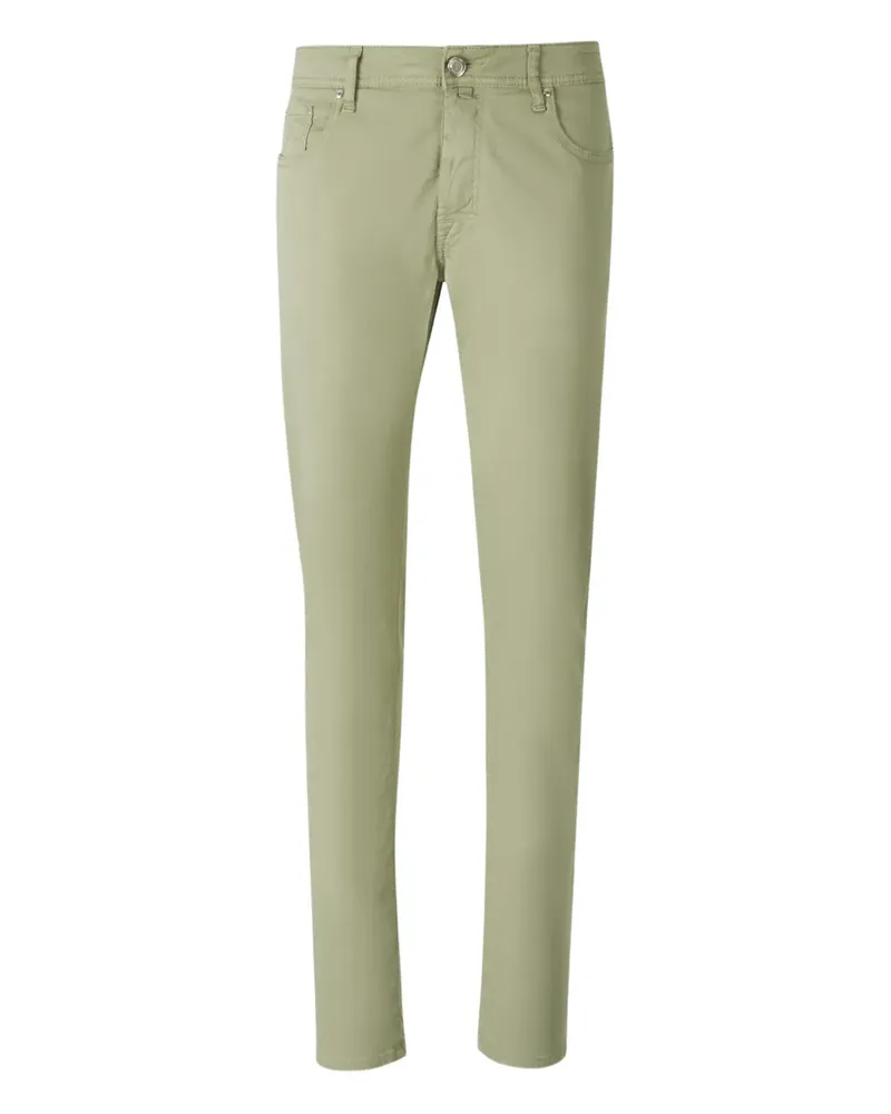 Jacob Cohën Bard Jeans - Grün Grün
