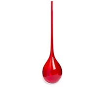 Hohe 'Bolle' Vase - Rot